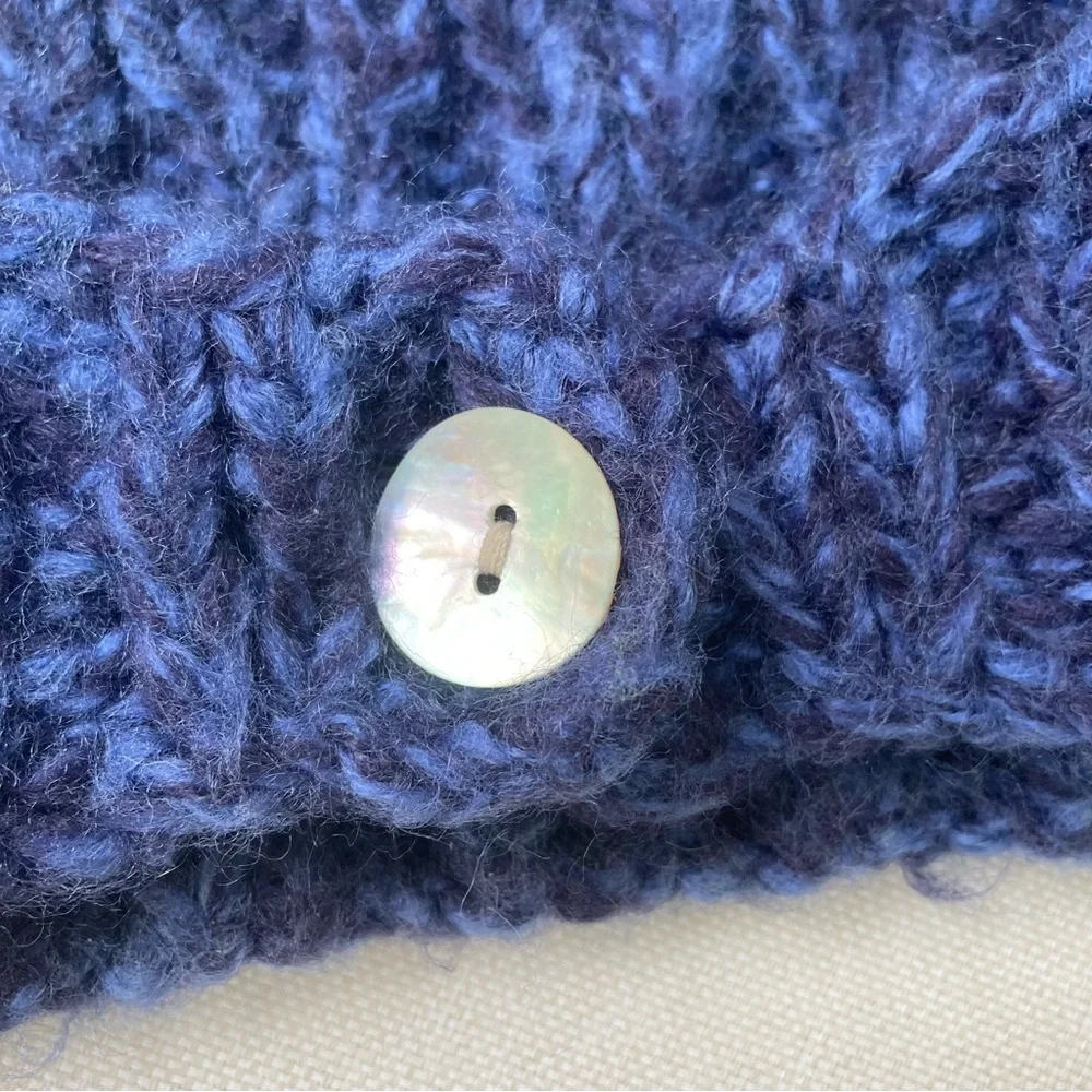 Pistil | Purple Ear Warmer